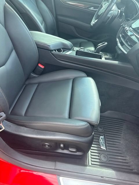 Used 2020 Cadillac CT5 Sport w/ Driver Awareness Plus Package RWD image 12