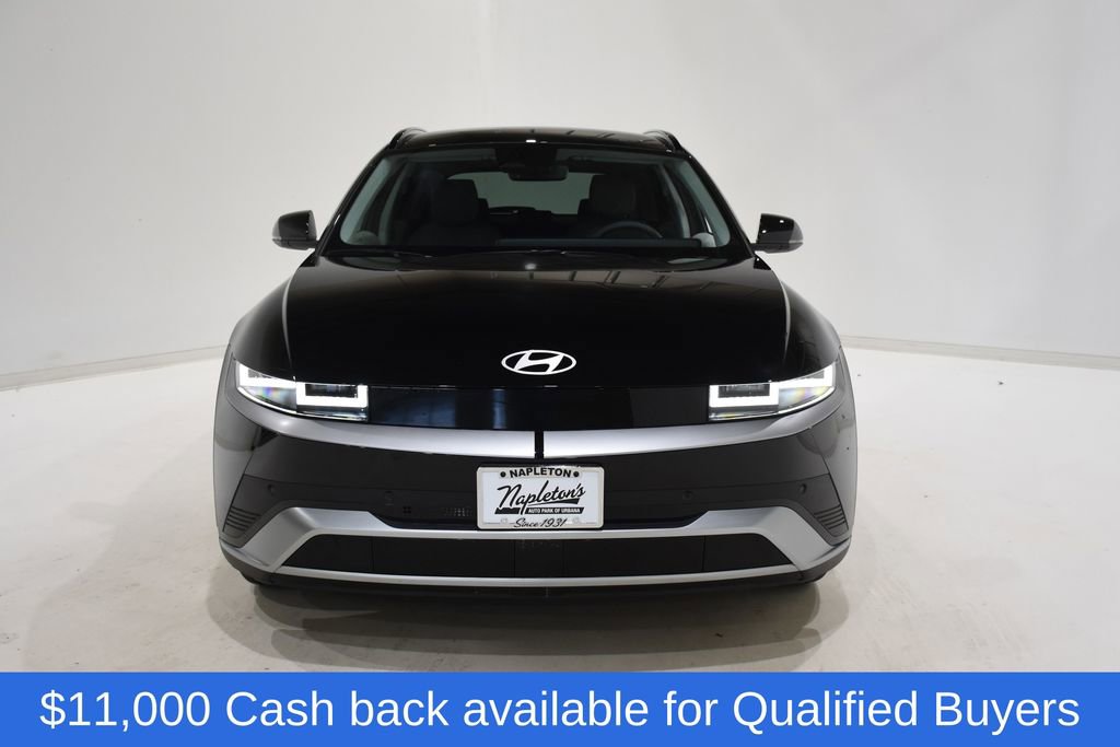 New 2025 Hyundai Ioniq 5 SEL image 2