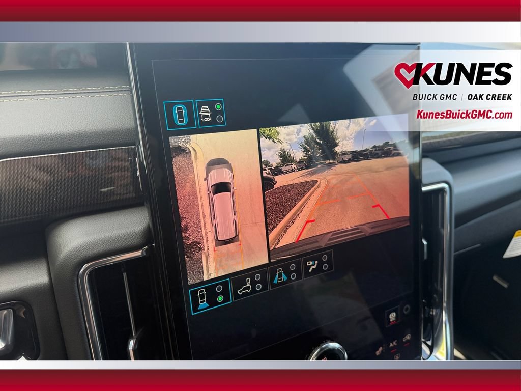 New 2026 GMC Yukon XL Elevation AWD/4WD image 26