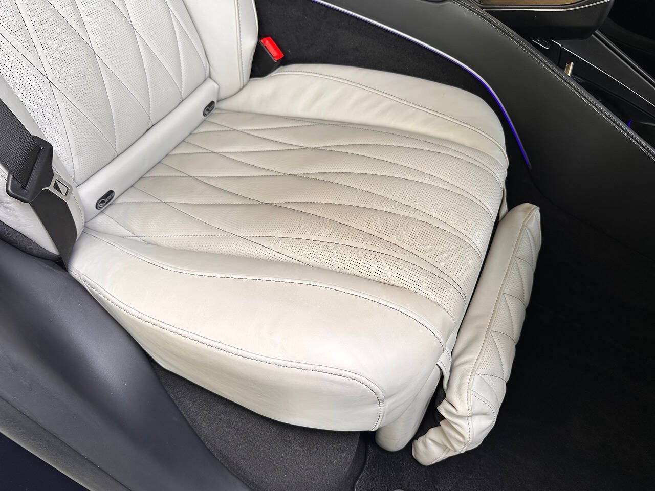 Used 2021 Mercedes-Benz Maybach GLS 600 4MATIC image 86
