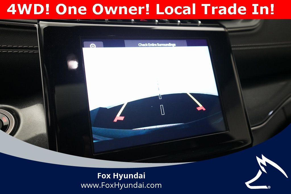 Used 2022 Jeep Grand Cherokee Altitude image 19