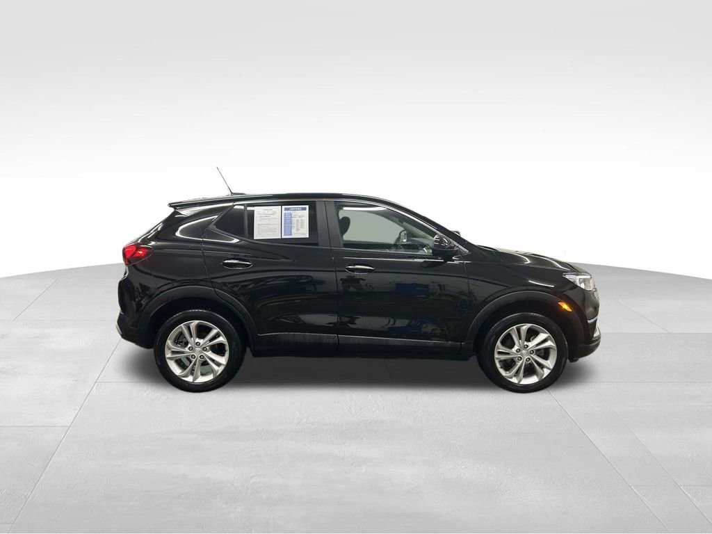 Certified 2023 Buick Encore GX Preferred w/ Cold Weather Comfort Package image 7