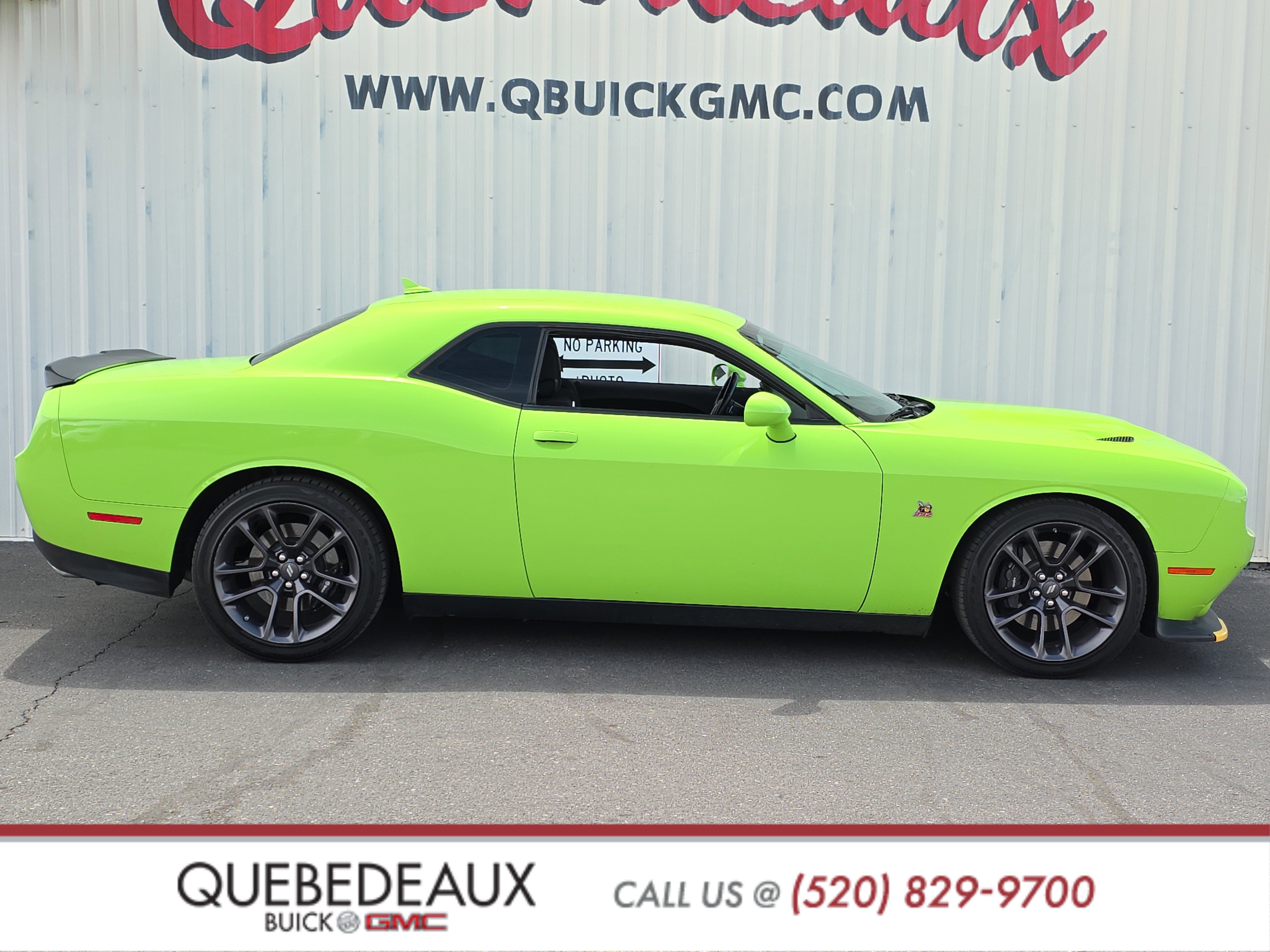 Used 2023 Dodge Challenger R/T Scat Pack RWD image 8