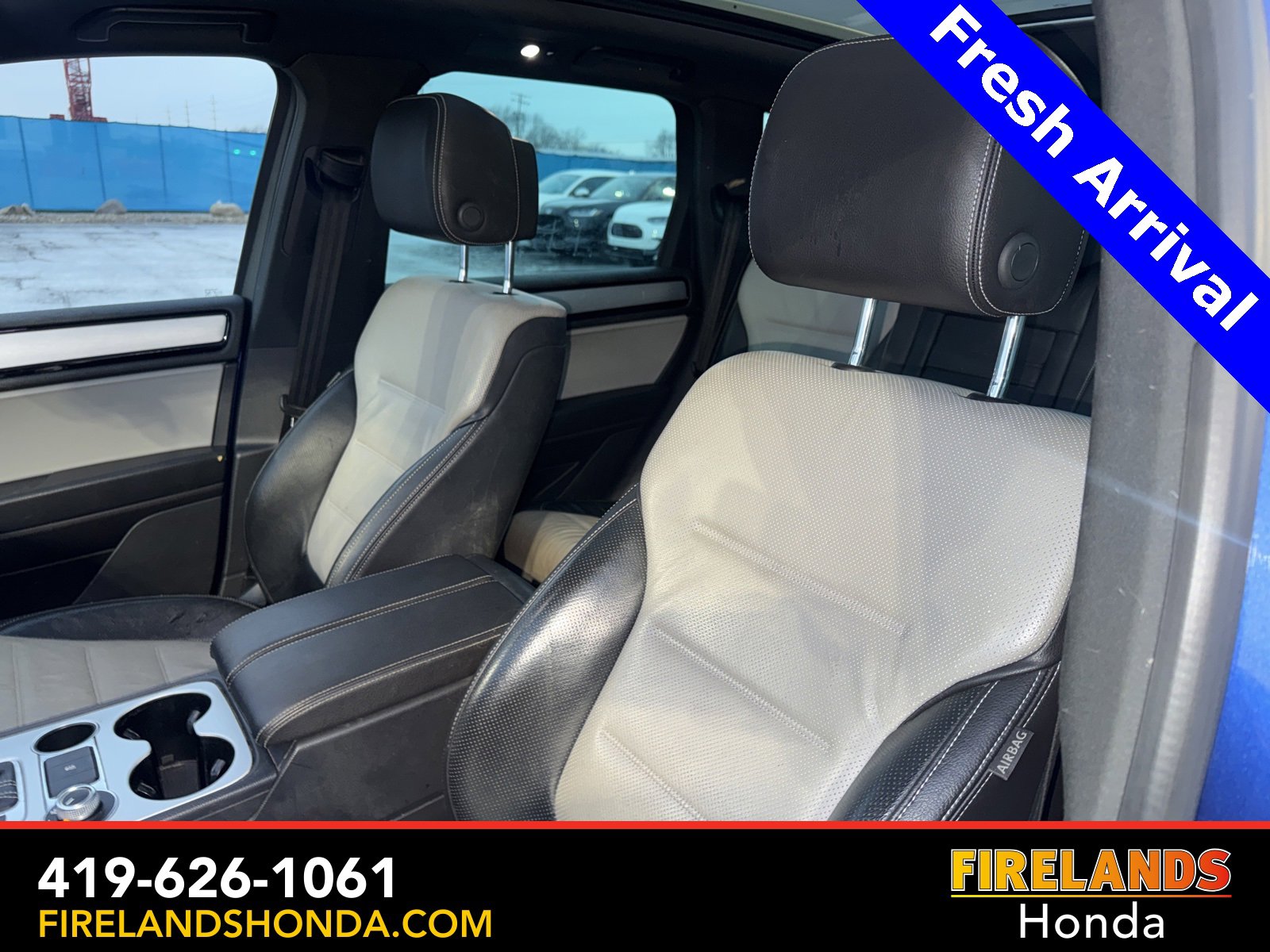 Used 2017 Volkswagen Touareg Wolfsburg Edition image 15