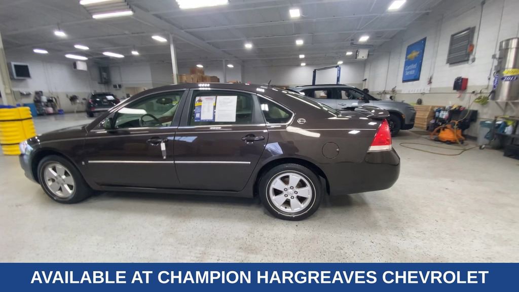Used 2008 Chevrolet Impala LT w/ Luxury Edition Package FWD image 7