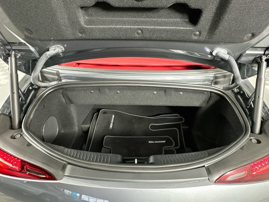 Certified 2023 Mercedes-Benz SL 55 AMG 4MATIC image 25