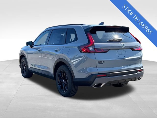 New 2026 Honda CR-V Sport-L image 5