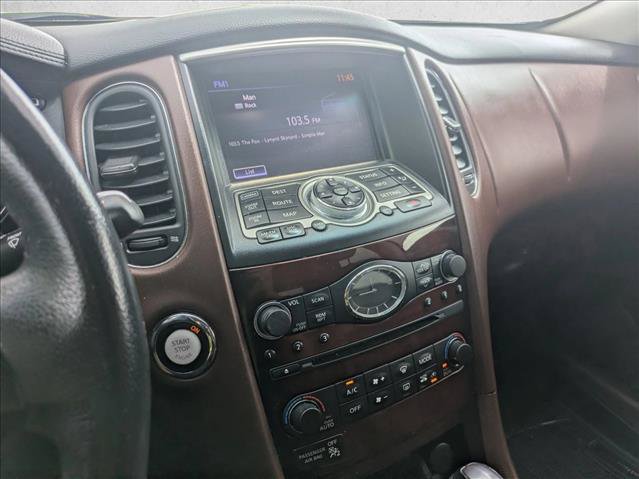 Used 2016 INFINITI QX50 AWD w/ Deluxe Touring Package image 12