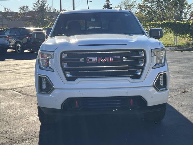 Used 2019 GMC Sierra 1500 AT4 w/ AT4 Premium Package image 8