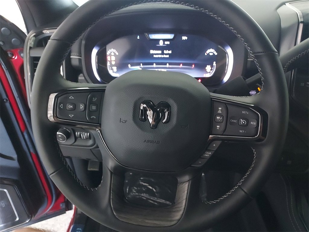 New 2026 RAM 2500 Limited image 20