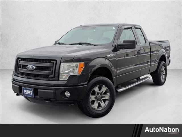 Used 2014 Ford F150 STX w/ Equipment Group 201A Mid image 1