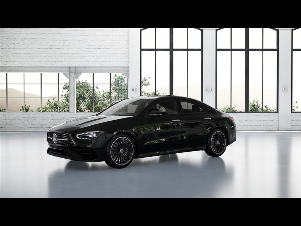 New 2026 Mercedes-Benz CLA 250 4MATIC image 33