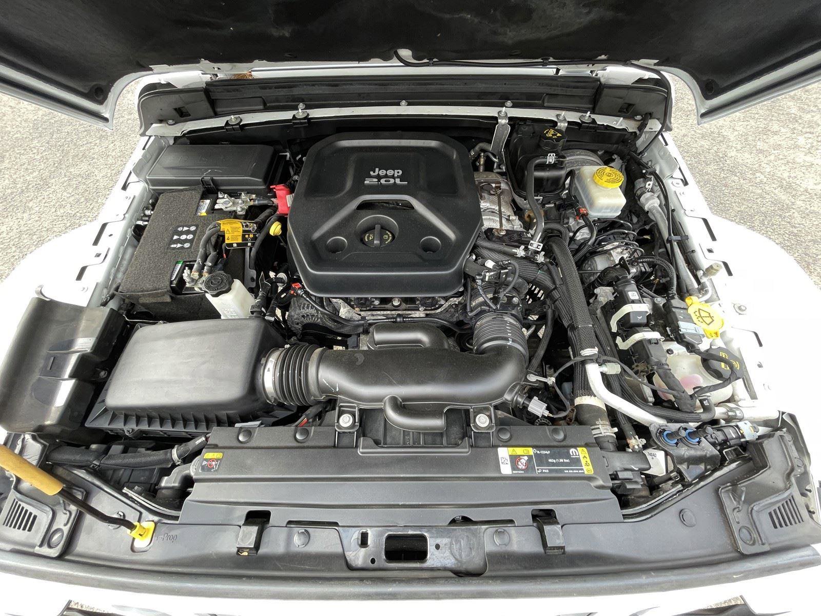 Certified 2021 Jeep Wrangler Unlimited Sahara image 45