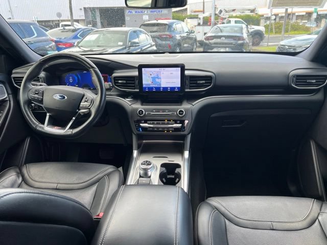 Used 2020 Ford Explorer ST w/ ST Street Pack AWD/4WD image 9