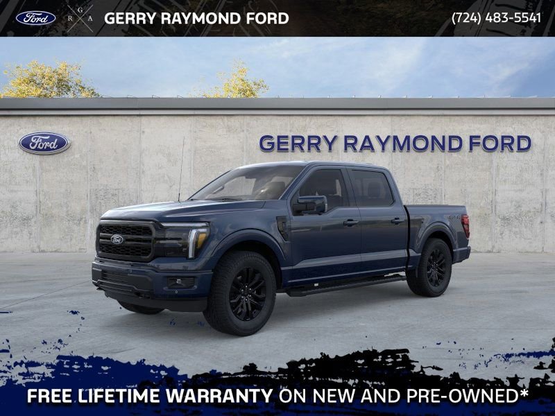 New 2026 Ford F150 Lariat w/ Equipment Group 501A Mid AWD/4WD image 1