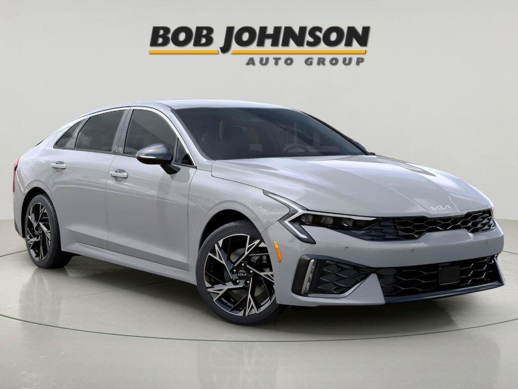 New 2026 Kia K5 GT-Line w/ GT-Line Red Interior Package AWD/4WD video 1