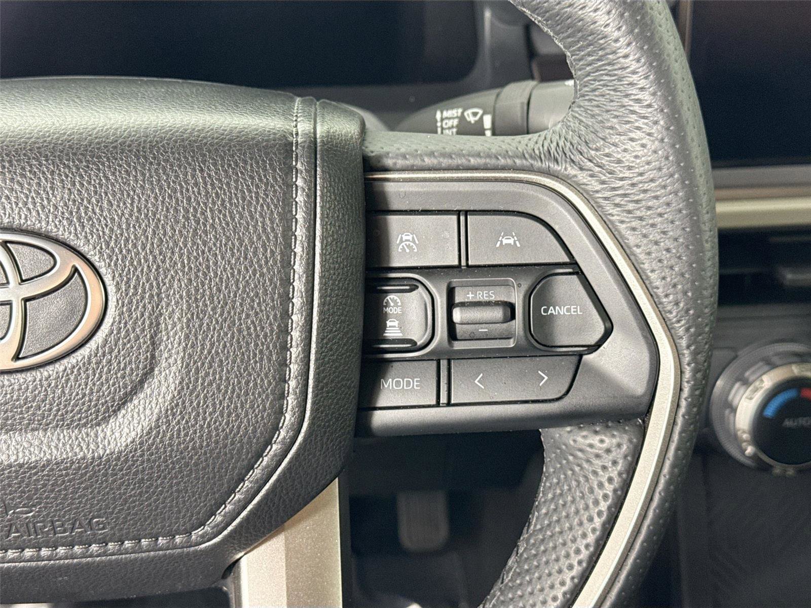 Used 2025 Toyota Tacoma 4x4 Double Cab Hybrid image 22
