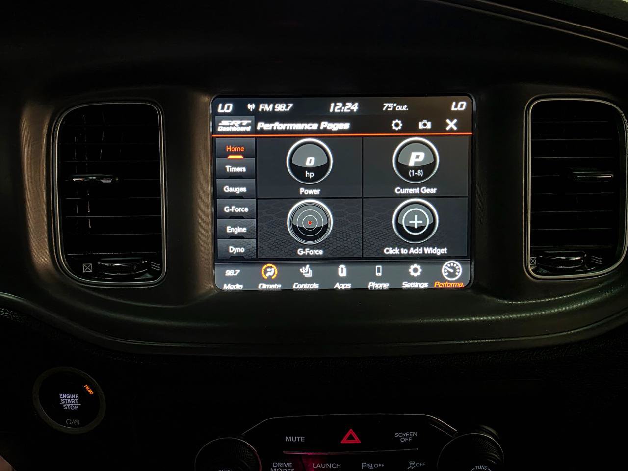 Used 2023 Dodge Charger Scat Pack RWD image 38