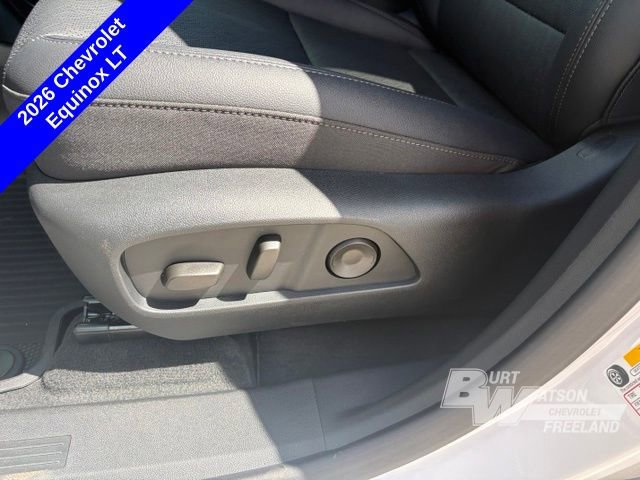 New 2026 Chevrolet Equinox LT w/ Convenience Package II FWD image 12