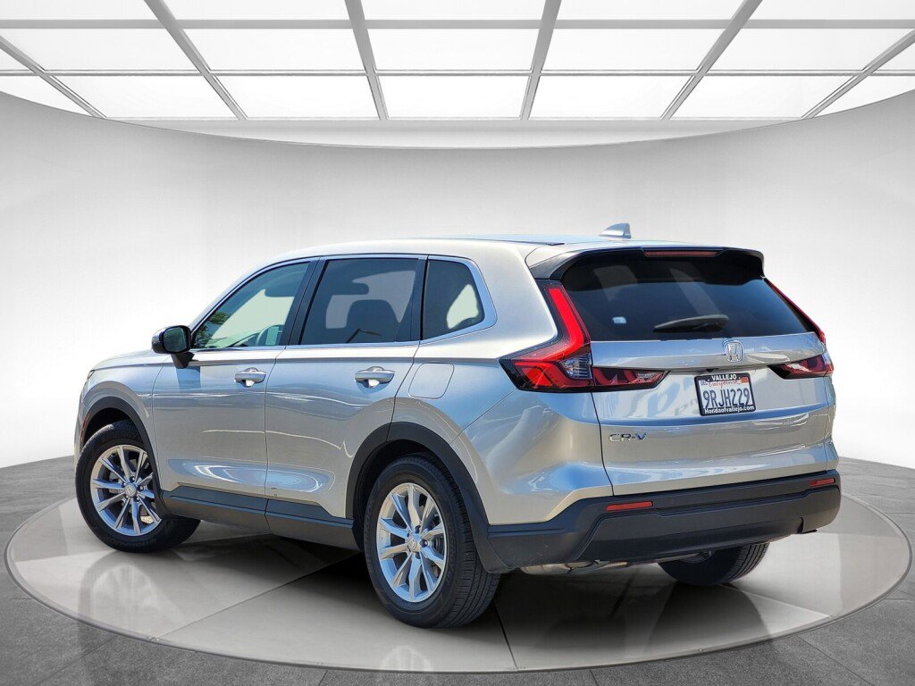 Certified 2023 Honda CR-V EX-L image 5