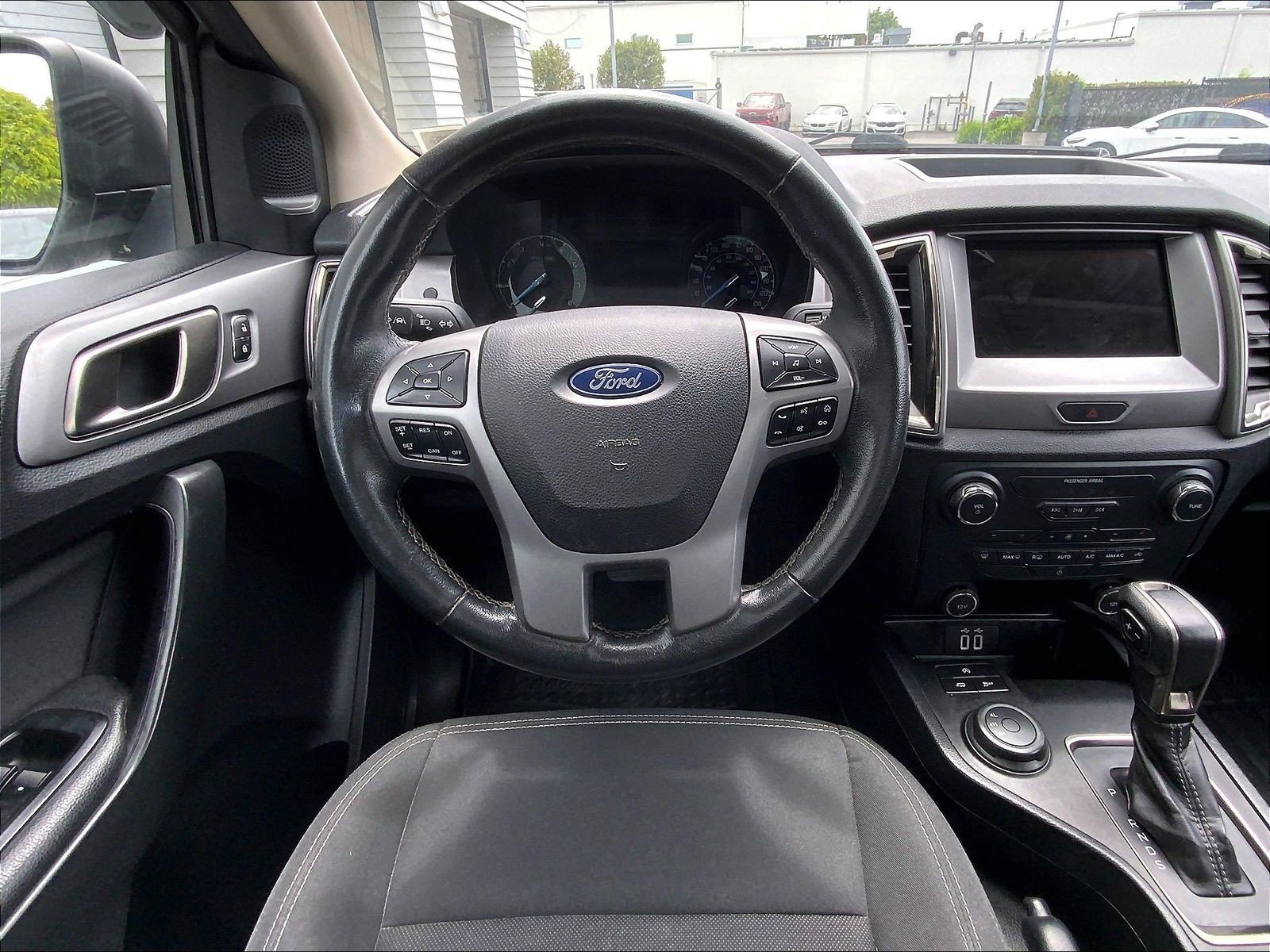 Used 2021 Ford Ranger XLT w/ Equipment Group 301A Mid AWD/4WD image 4