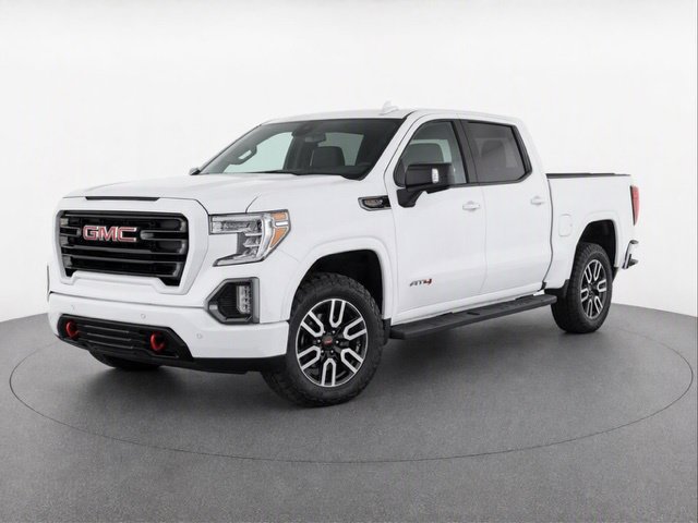 Certified 2022 GMC Sierra 1500 AT4 w/ AT4 Premium Package AWD/4WD image 3