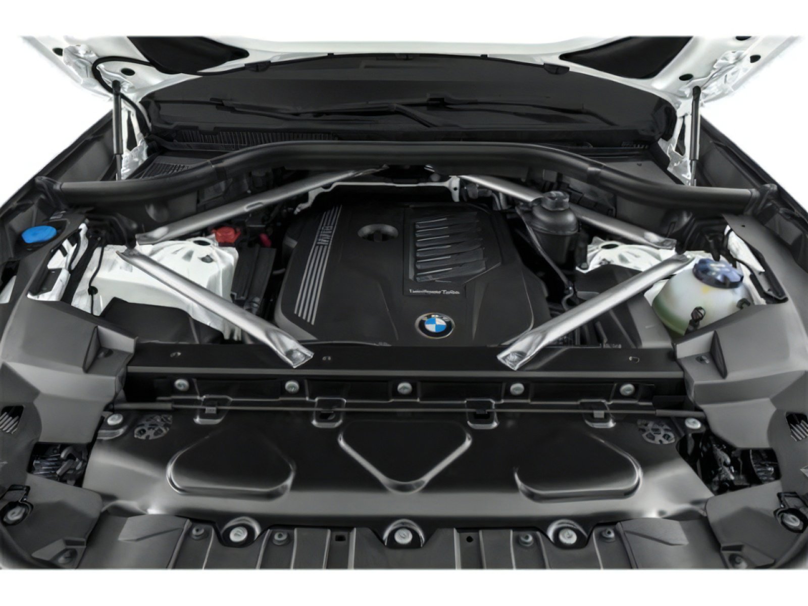 Used 2023 BMW X6 xDrive40i w/ M Sport Package AWD/4WD image 15