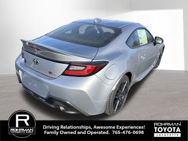New 2026 Toyota GR86 Premium image 6