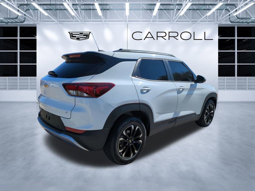 Used 2021 Chevrolet TrailBlazer LT w/ Convenience Package image 4