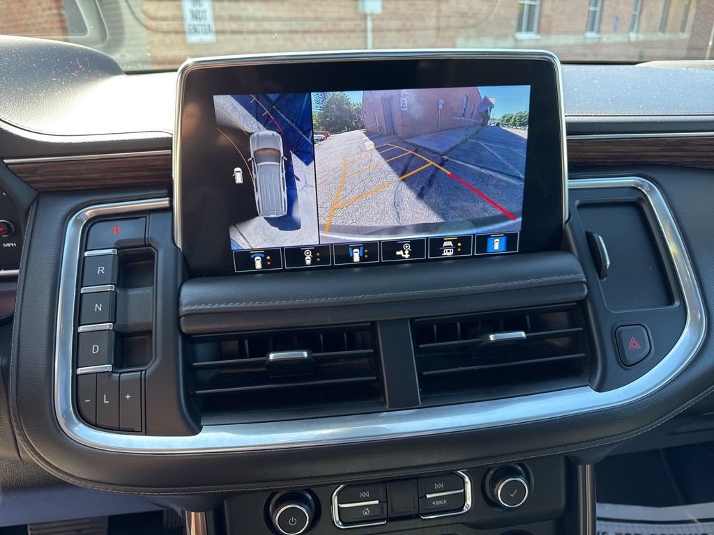 Used 2021 Chevrolet Tahoe High Country AWD/4WD image 27