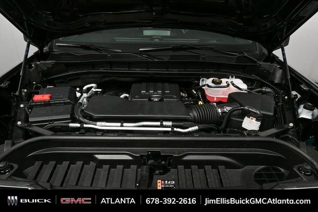 Used 2025 GMC Sierra 1500 Pro w/ Pro Value Package image 33