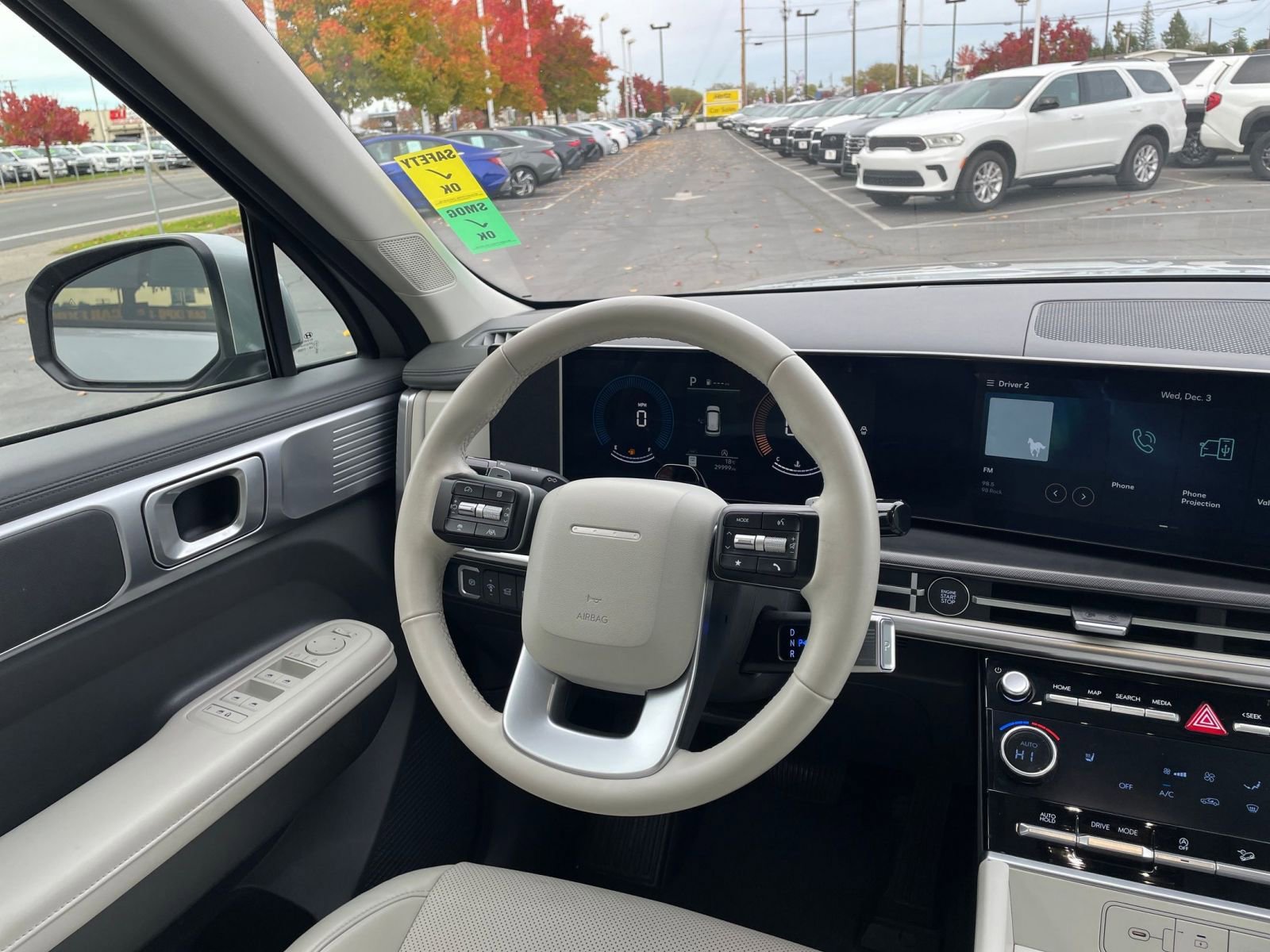 Used 2025 Hyundai Santa Fe SEL image 39