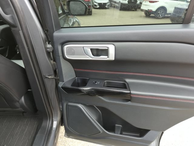 Certified 2023 Ford Explorer ST-Line AWD/4WD image 21