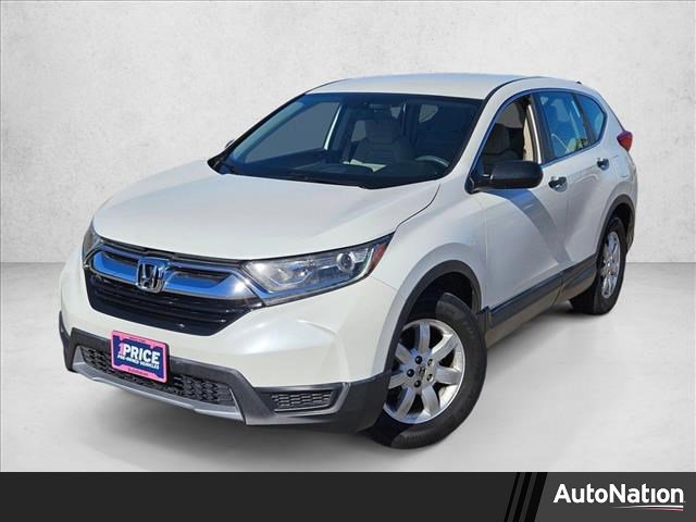Used 2018 Honda CR-V LX