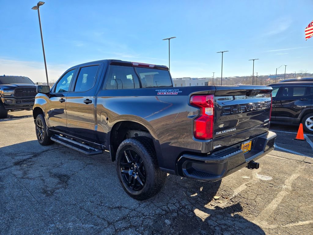 Used 2023 Chevrolet Silverado 1500 Custom Trail Boss image 6