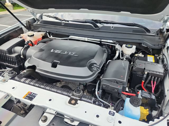 Used 2022 Chevrolet Colorado LT RWD image 17