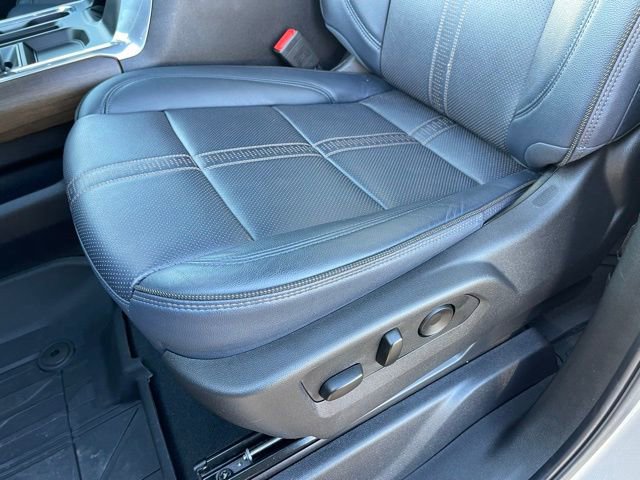 Certified 2025 Chevrolet Silverado 1500 High Country w/ High Country Premium Package image 14