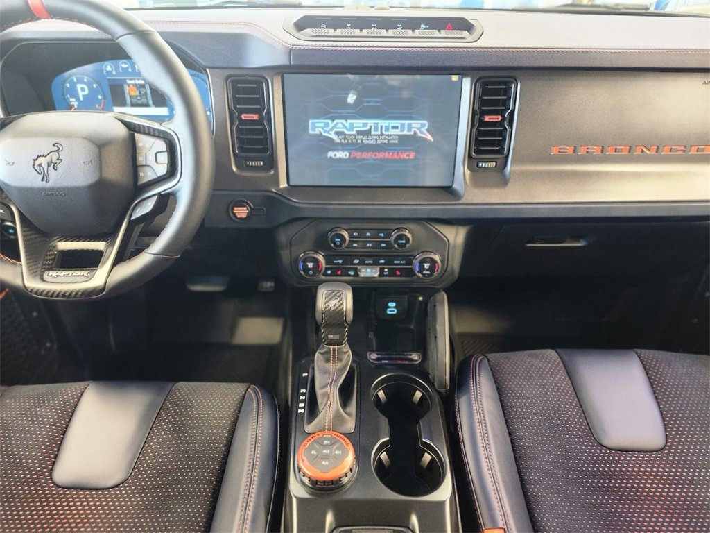 New 2025 Ford Bronco Raptor image 13