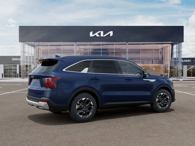 New 2026 Kia Sorento S w/ S Panoramic Sunroof Package FWD image 6
