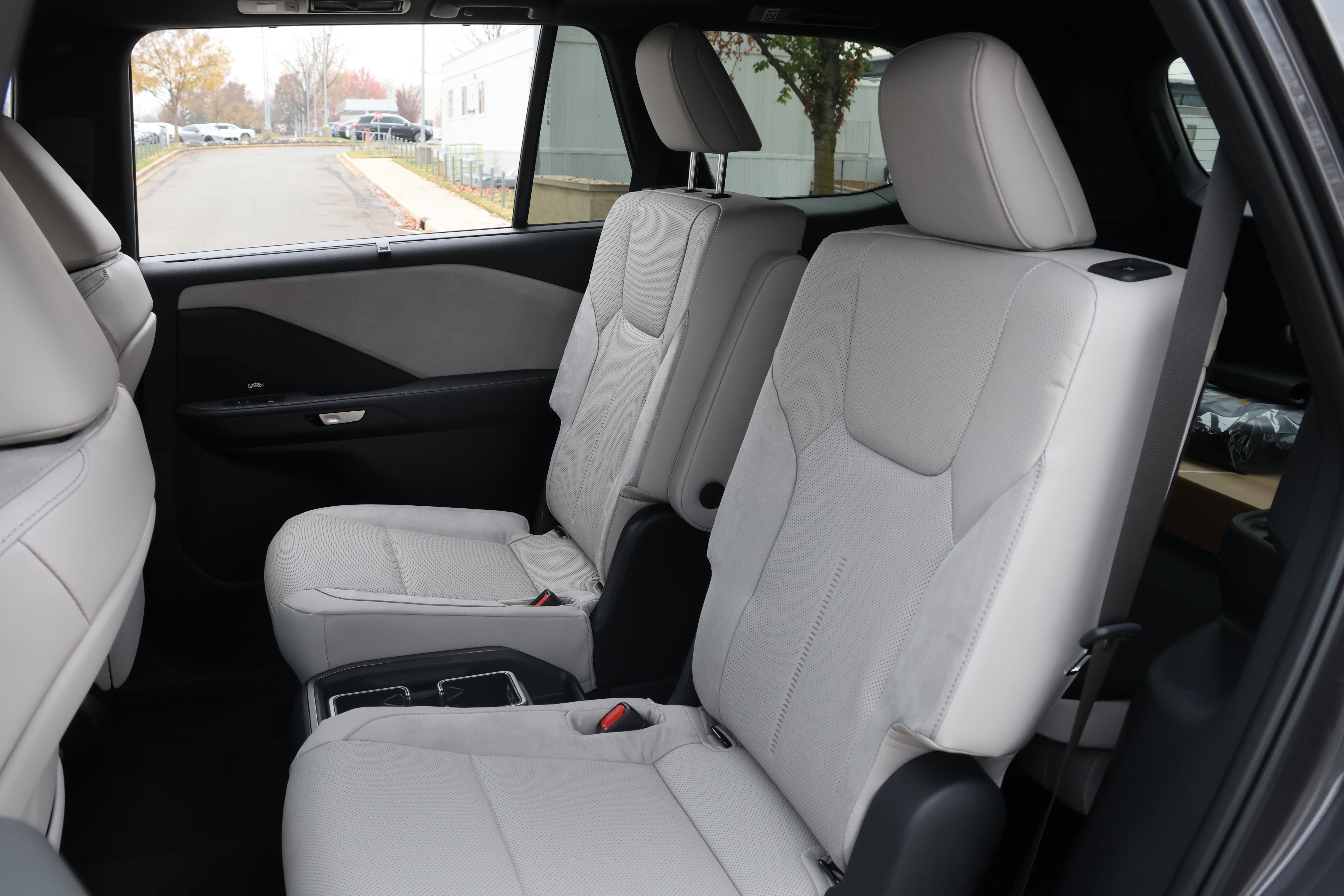 New 2026 Lexus TX 350 AWD image 35