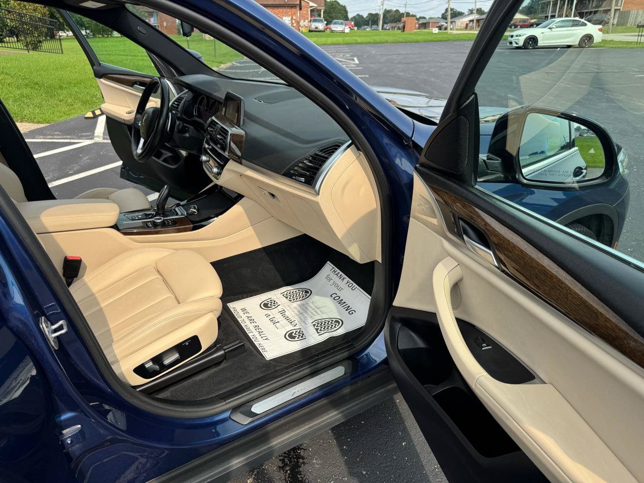 Used 2019 BMW X3 sDrive30i w/ Driving Assistance Package RWD image 25