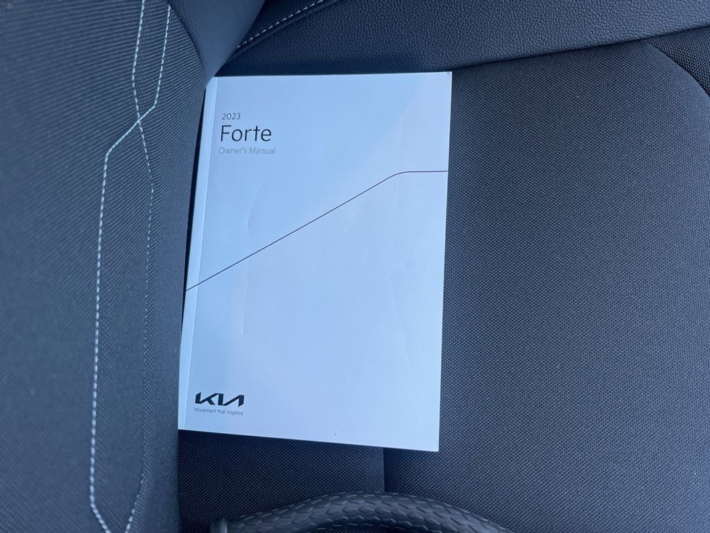 Certified 2023 Kia Forte GT-Line w/ GT-Line Technology Package image 26