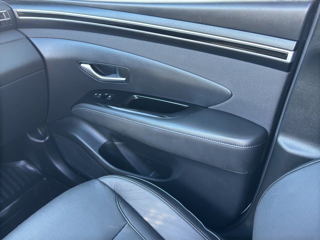 Used 2024 Hyundai Tucson Limited image 26