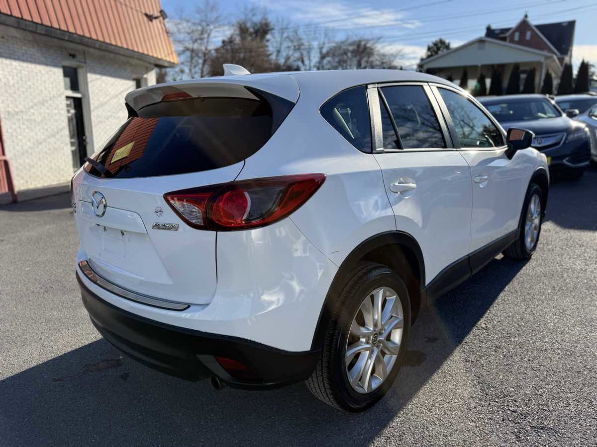 Used 2015 MAZDA CX-5 Grand Touring image 7