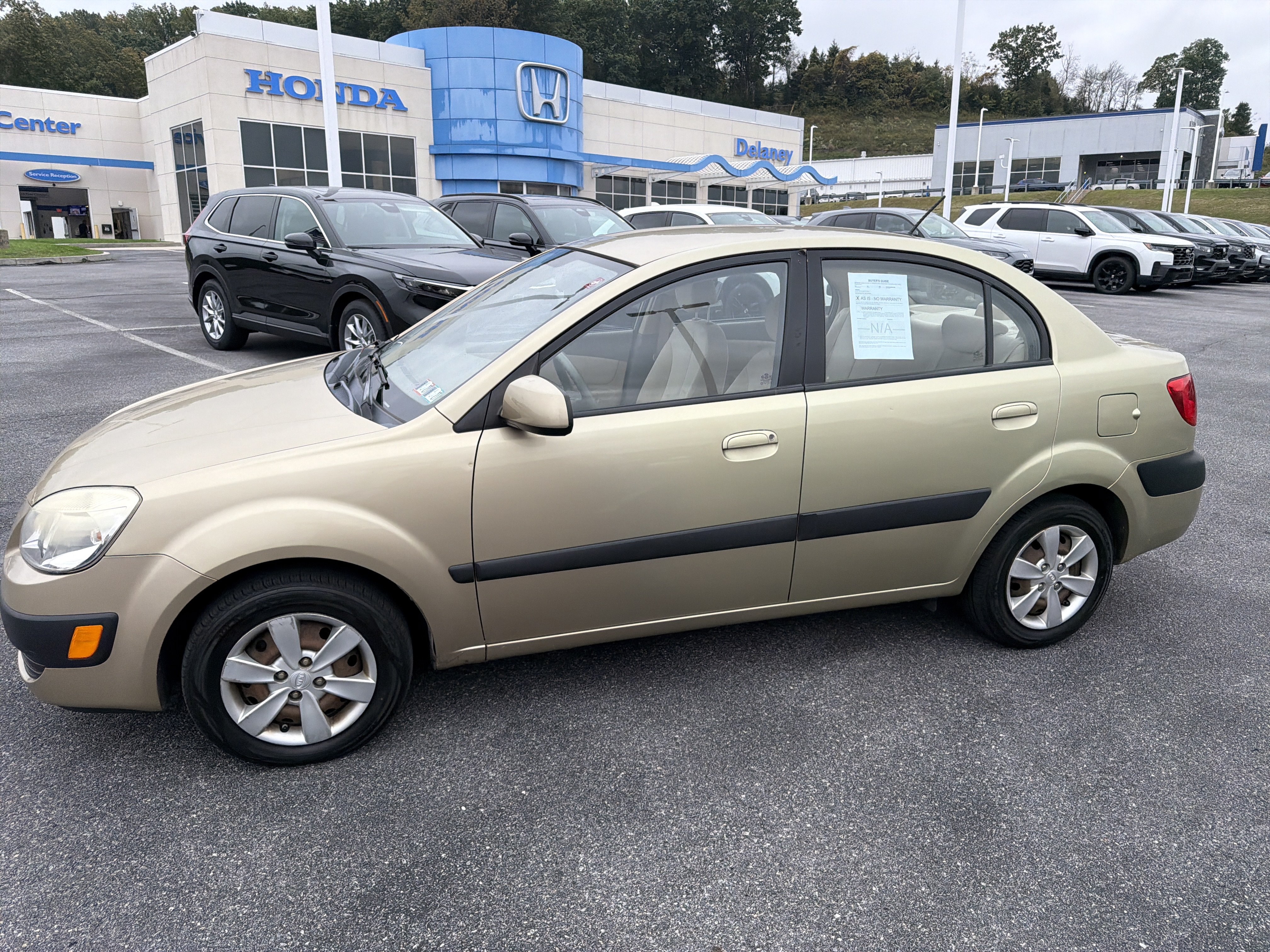 Used 2009 Kia Rio LX FWD image 11