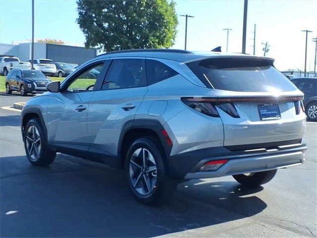 Used 2025 Hyundai Tucson SEL image 4