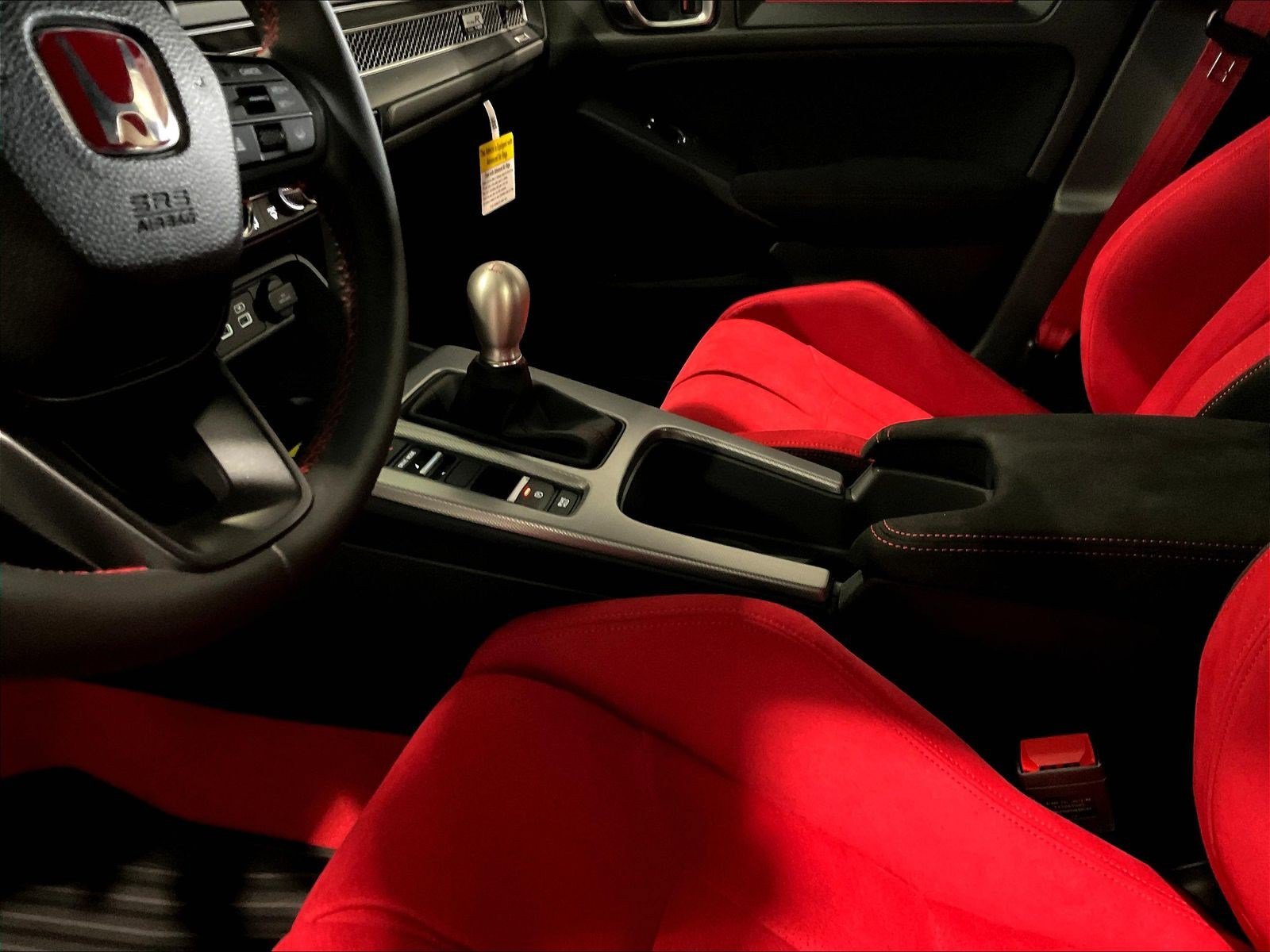 New 2026 Honda Civic Type R image 12