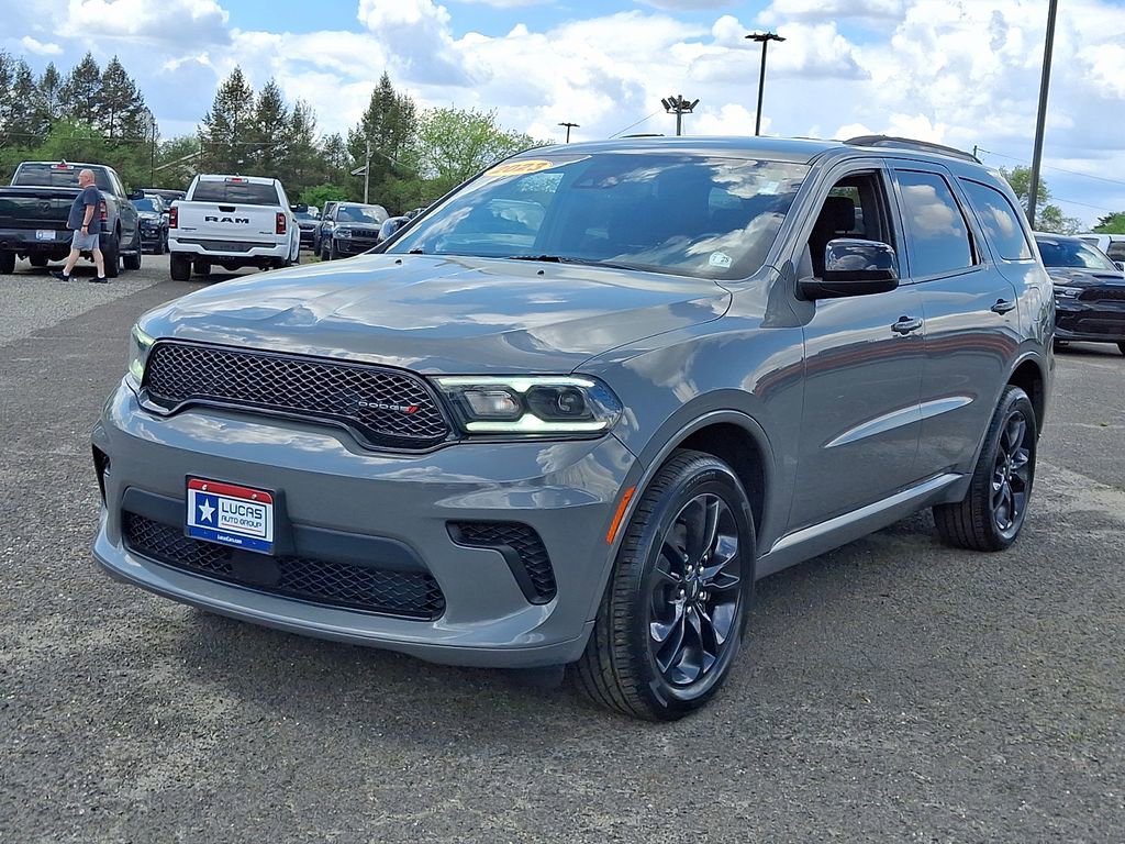 Used 2023 Dodge Durango SXT Launch Edition w/ SXT Blacktop Group image 5