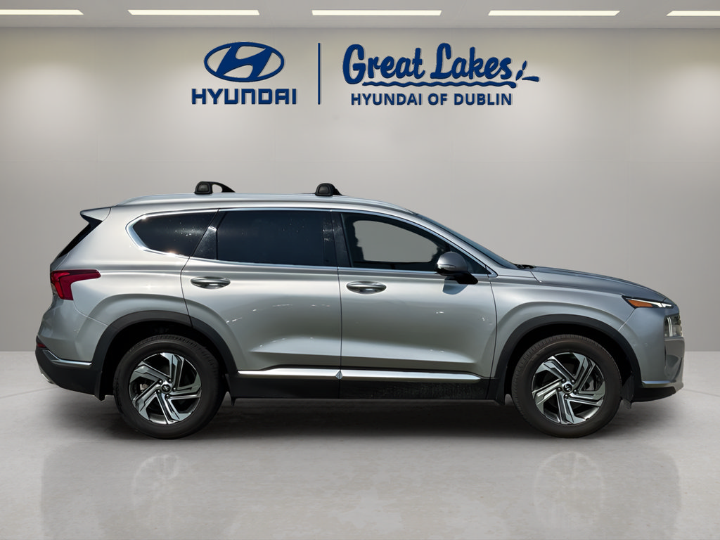 Used 2021 Hyundai Santa Fe SEL w/ Convenience + Premium Package FWD image 6