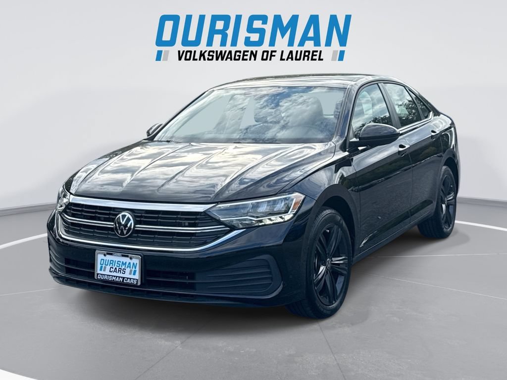 Used 2023 Volkswagen Jetta SE FWD image 1